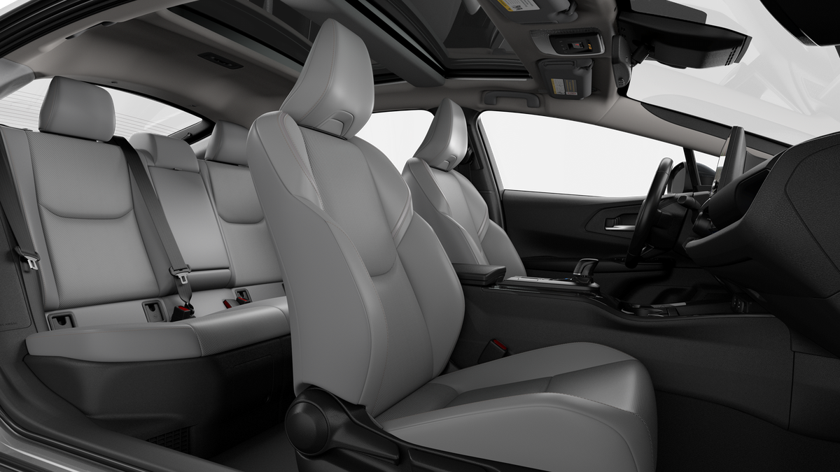 2025 Toyota Prius XLE AWD-e photo 18