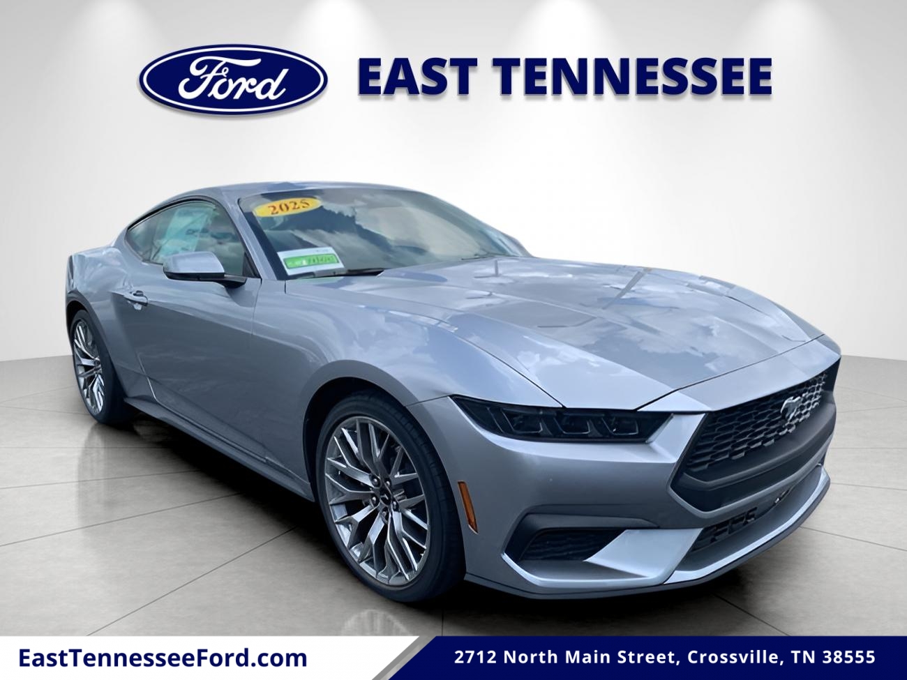 2025 Ford Mustang EcoBoost Premium's photo