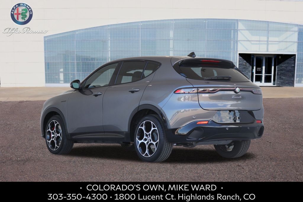 2025 Alfa Romeo Tonale BASE SPRINT photo 3