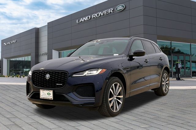 2024 Jaguar F-PACE R-Dynamic S's photo
