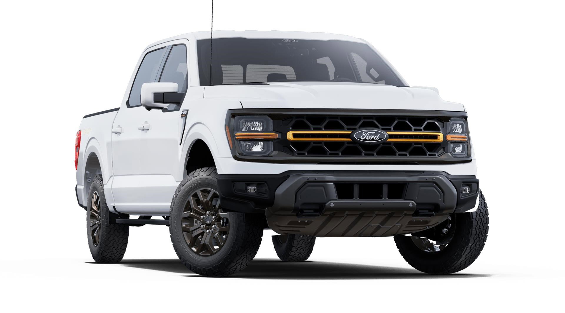 2025 Ford F-150 Tremor photo 4