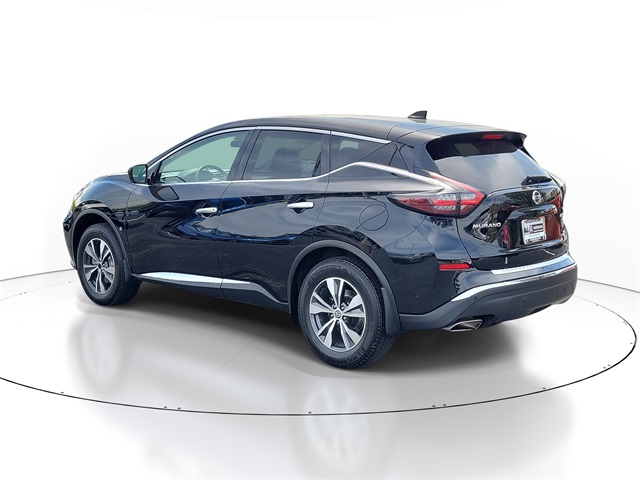 2022 Nissan Murano S photo 3