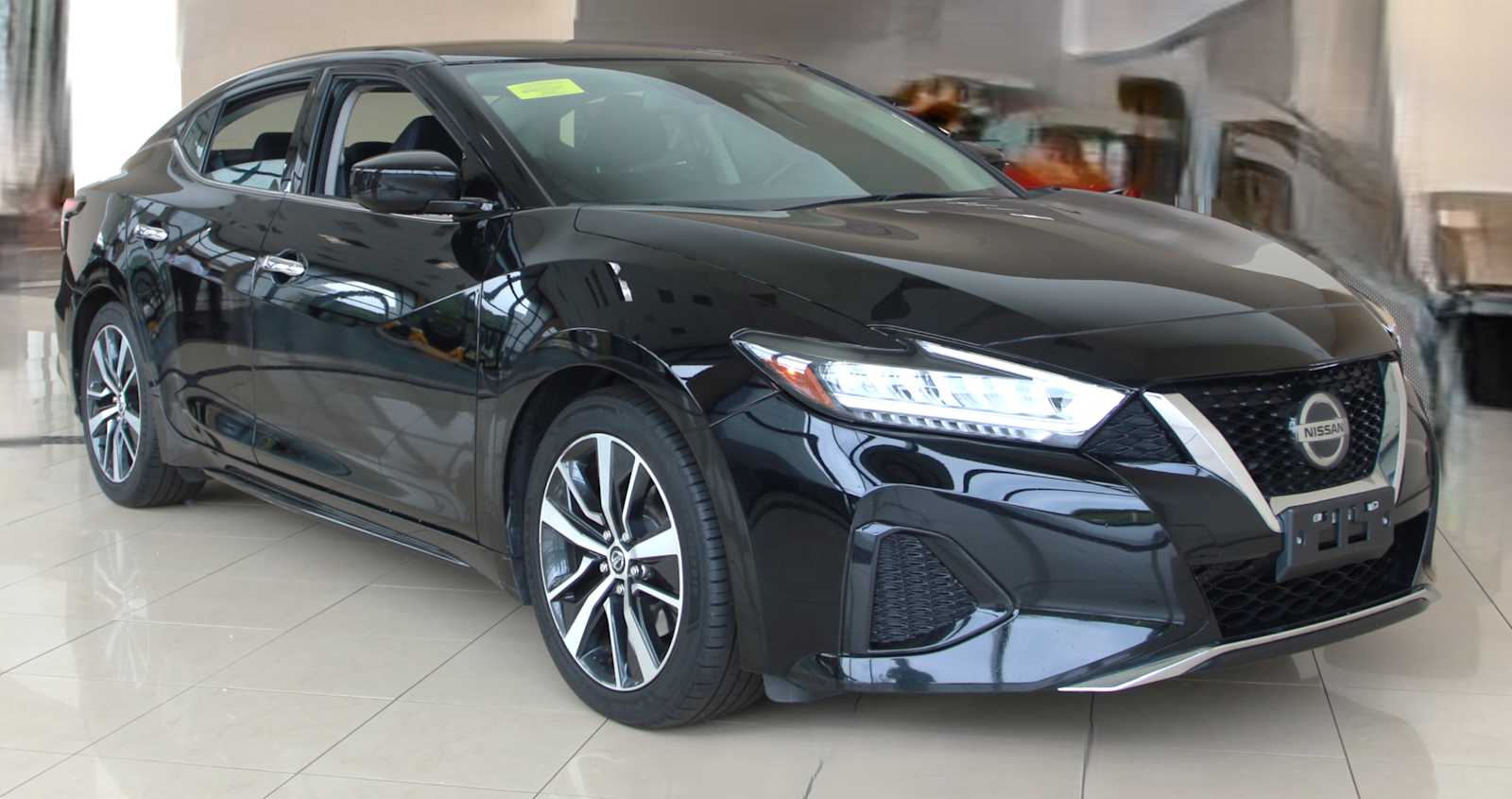 2020 Nissan Maxima S