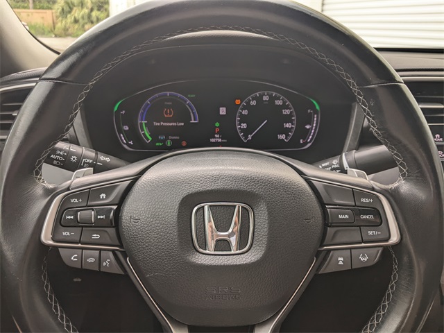2022 Honda Insight Touring photo 19