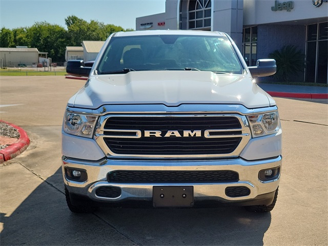 2021 Ram 1500 Big Horn Lone Star photo 2