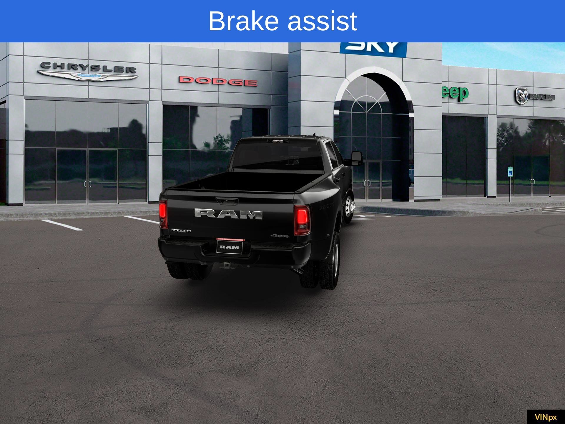 2026 Ram 3500 Big Horn photo 2