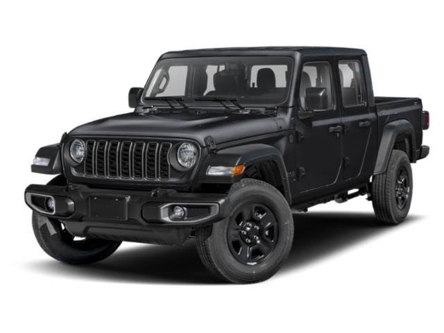 2025 Jeep Gladiator Texas Trail photo 13