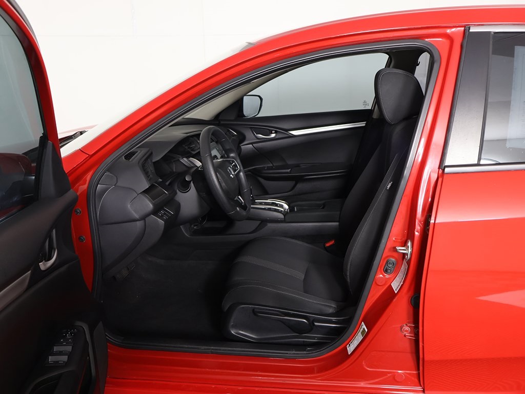2021 Honda Civic LX photo 19