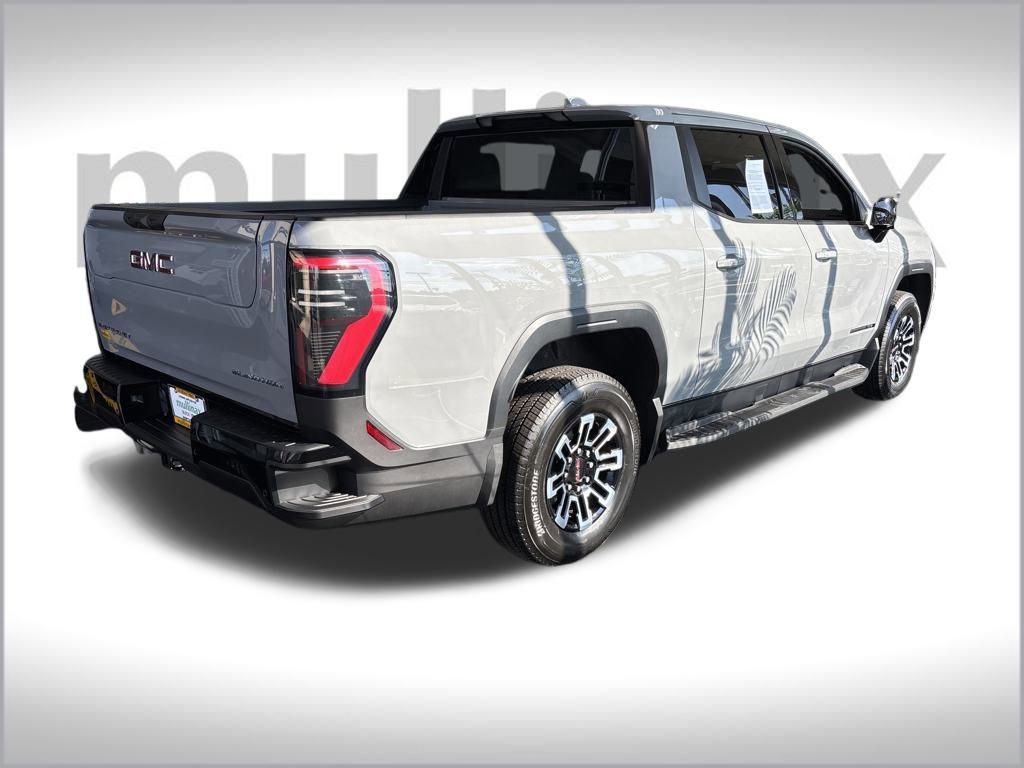 2026 Gmc Sierra Elevation photo 6