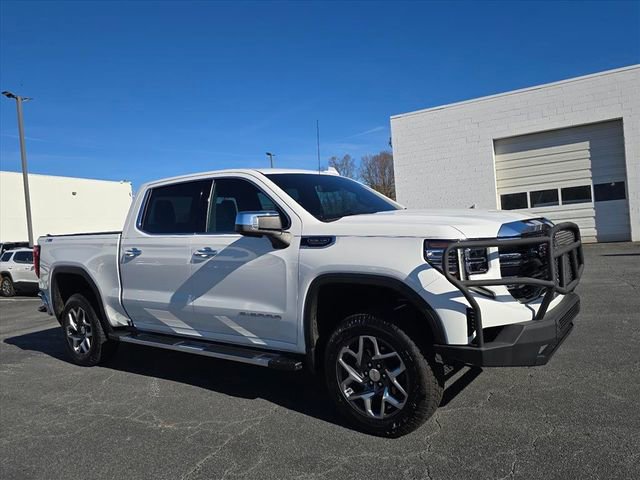 2023 GMC Sierra 1500 SLT's photo