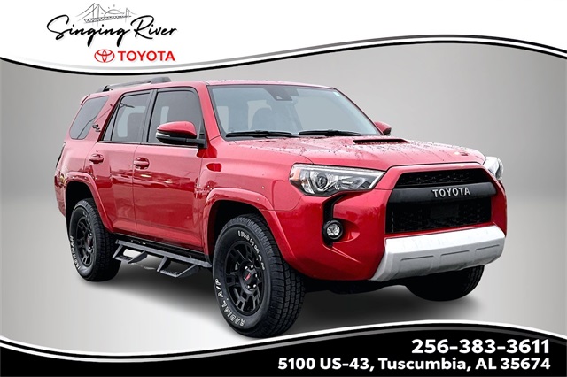 2022 Toyota 4Runner TRD Off-Road Premium's photo