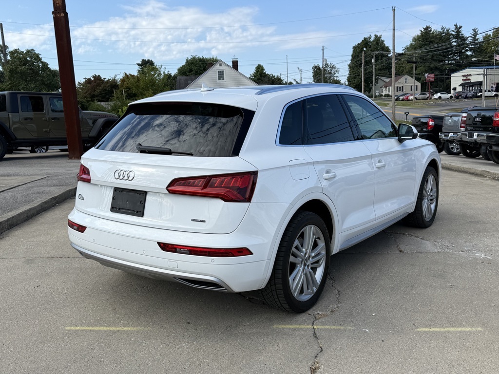 2019 Audi Q5 2.0T Premium Plus photo 4