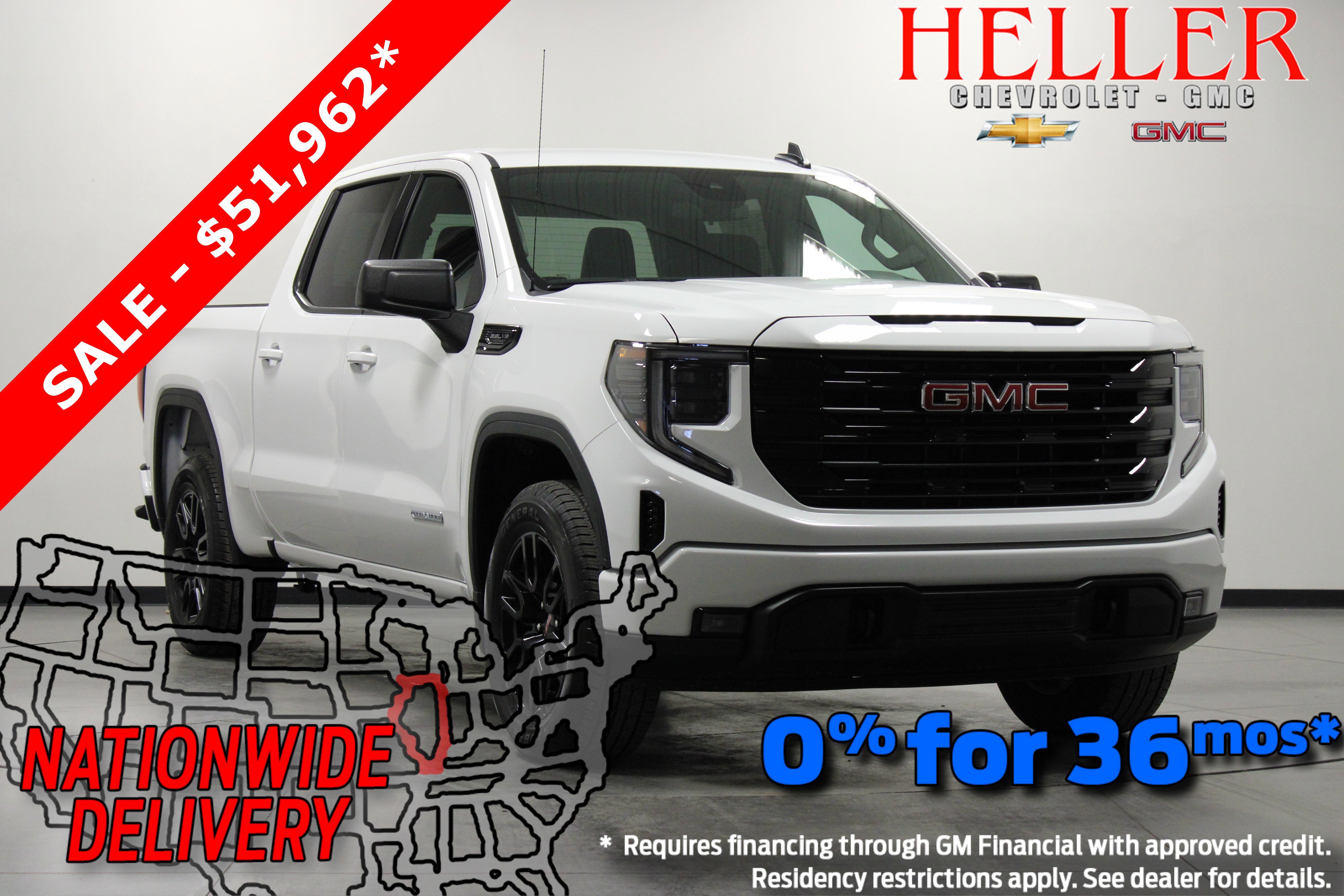 2026 GMC Sierra 1500 Elevation's photo