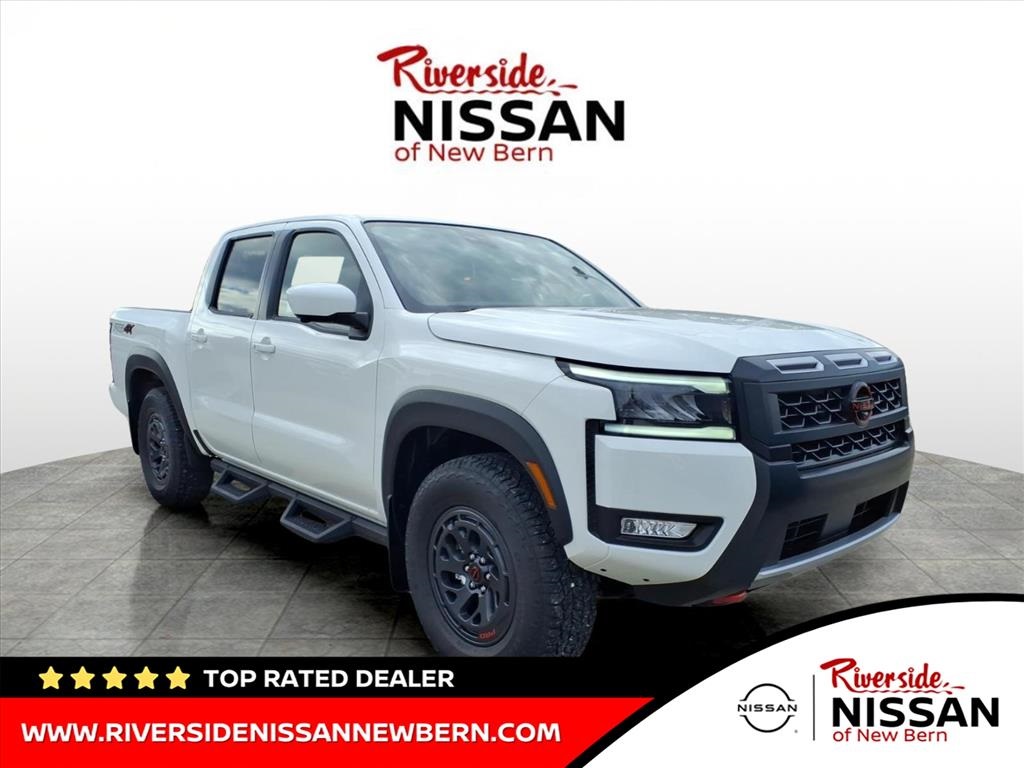 2026 Nissan Frontier PRO-4X's photo