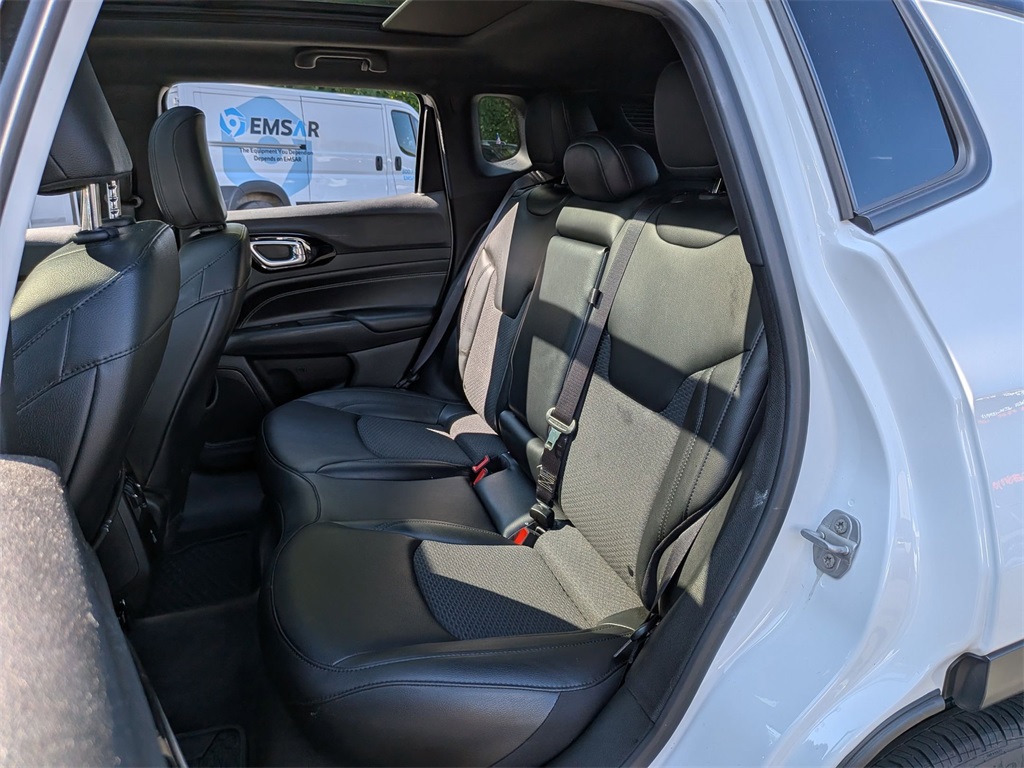 2022 Jeep Compass Altitude photo 19