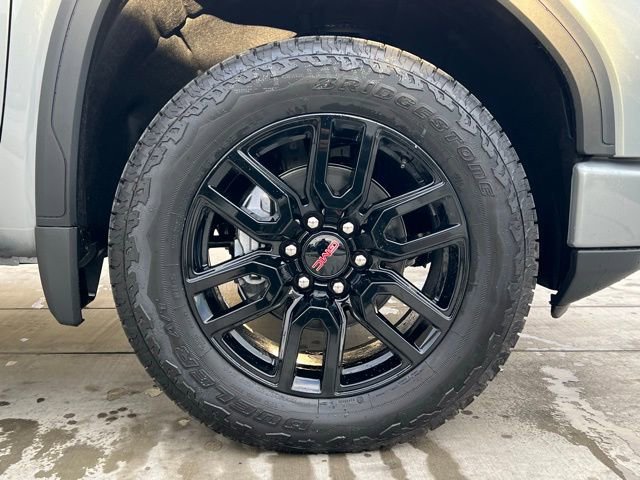 2025 Gmc Sierra 1500 Elevation photo 7