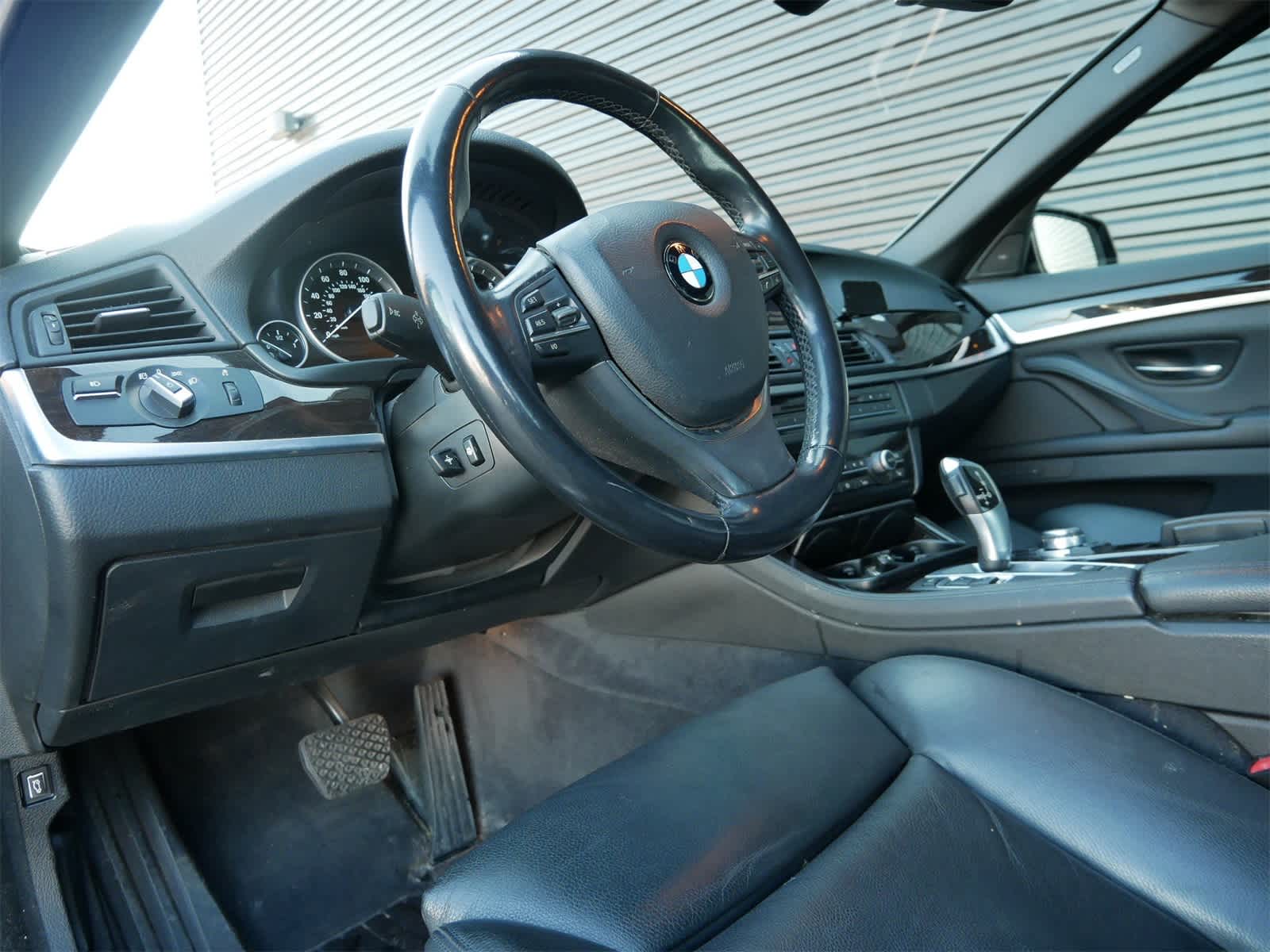 2012 Bmw 535i xDrive photo 2