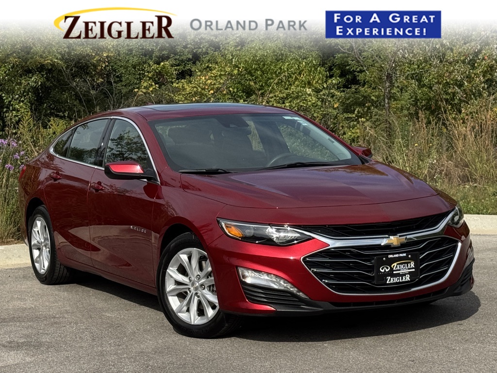 2024 Chevrolet Malibu