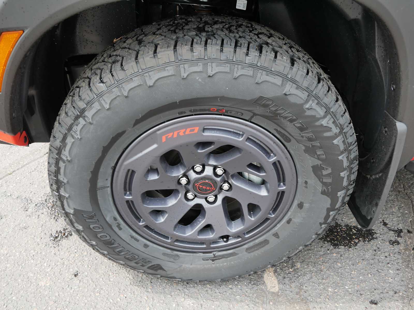 2025 Nissan Frontier PRO-4X photo 9
