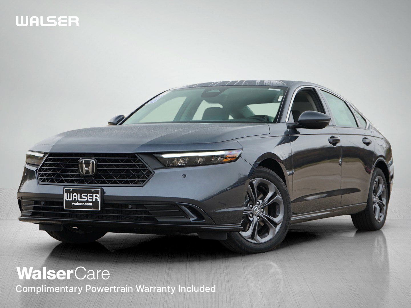 2025 Honda Accord Hybrid EX-L's photo