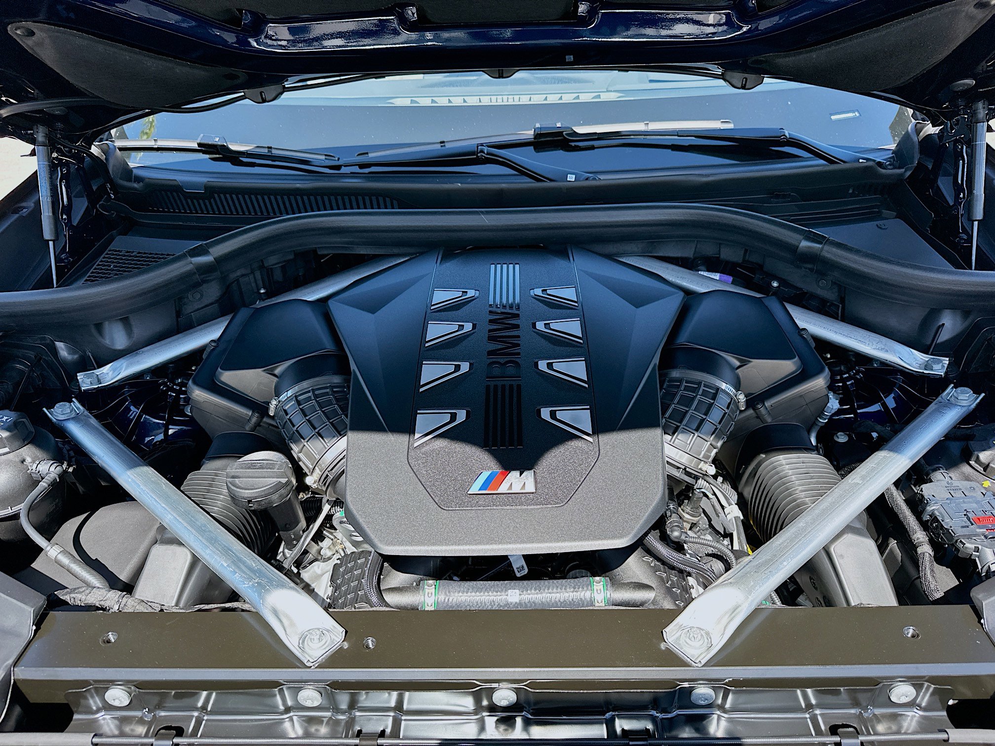 2026 Bmw X5 M60i photo 27