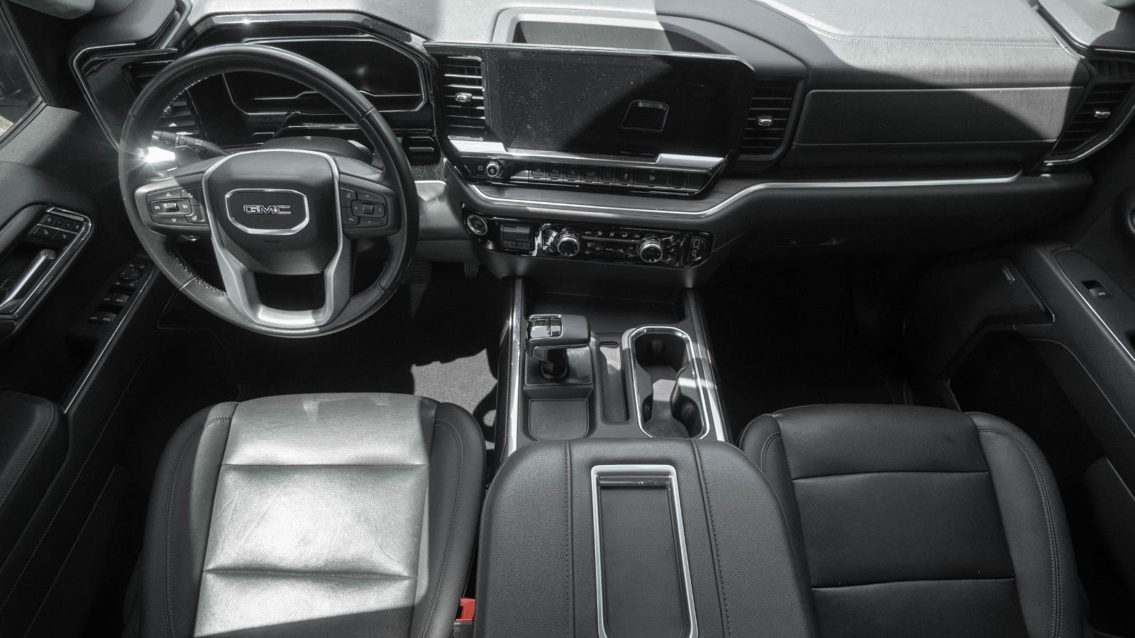 2022 Gmc Sierra 1500 SLT photo 9