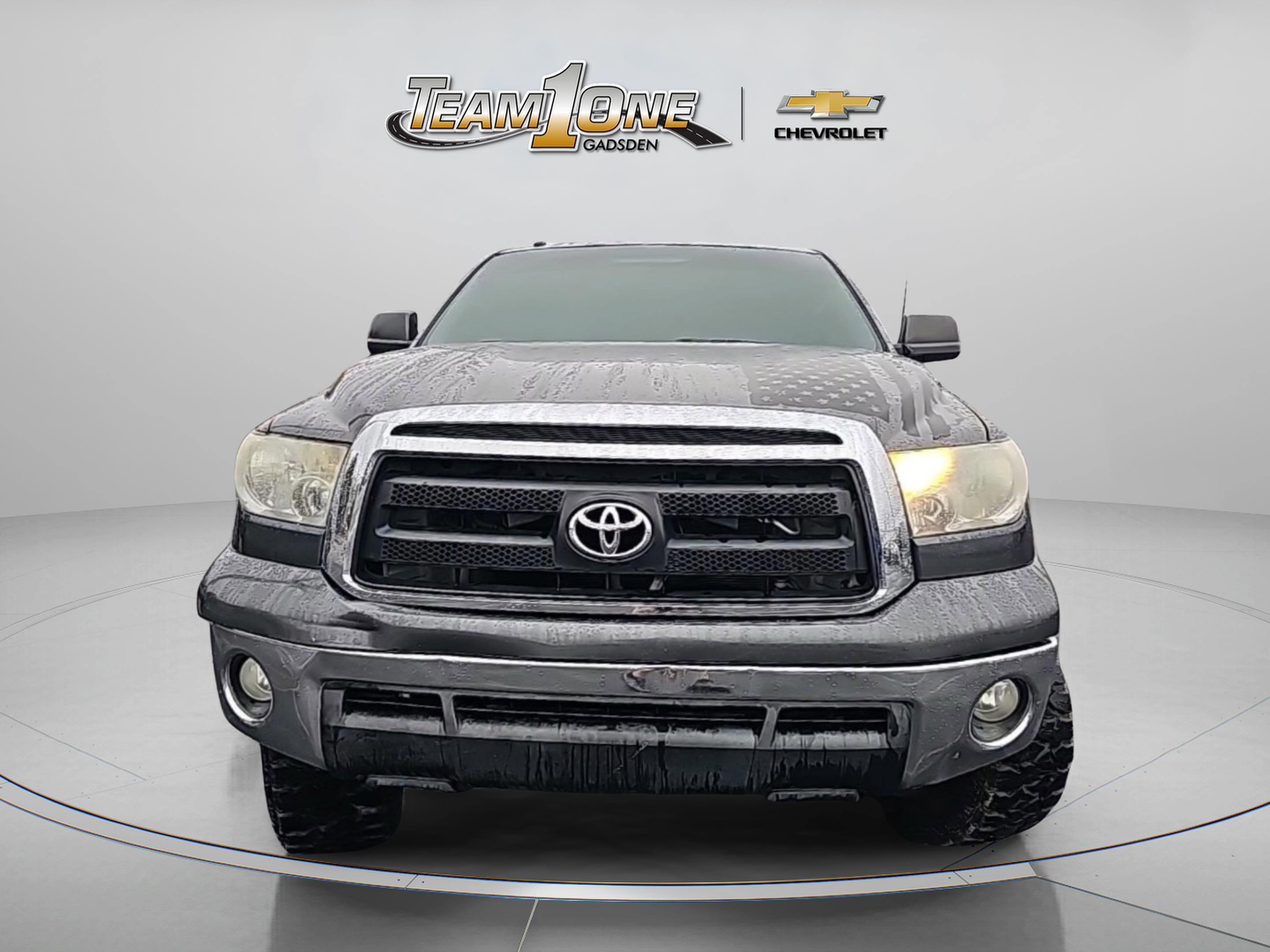 Used 2012 Toyota Tundra Tundra Grade with VIN 5TFEY5F10CX116130 for sale in Gadsden, AL