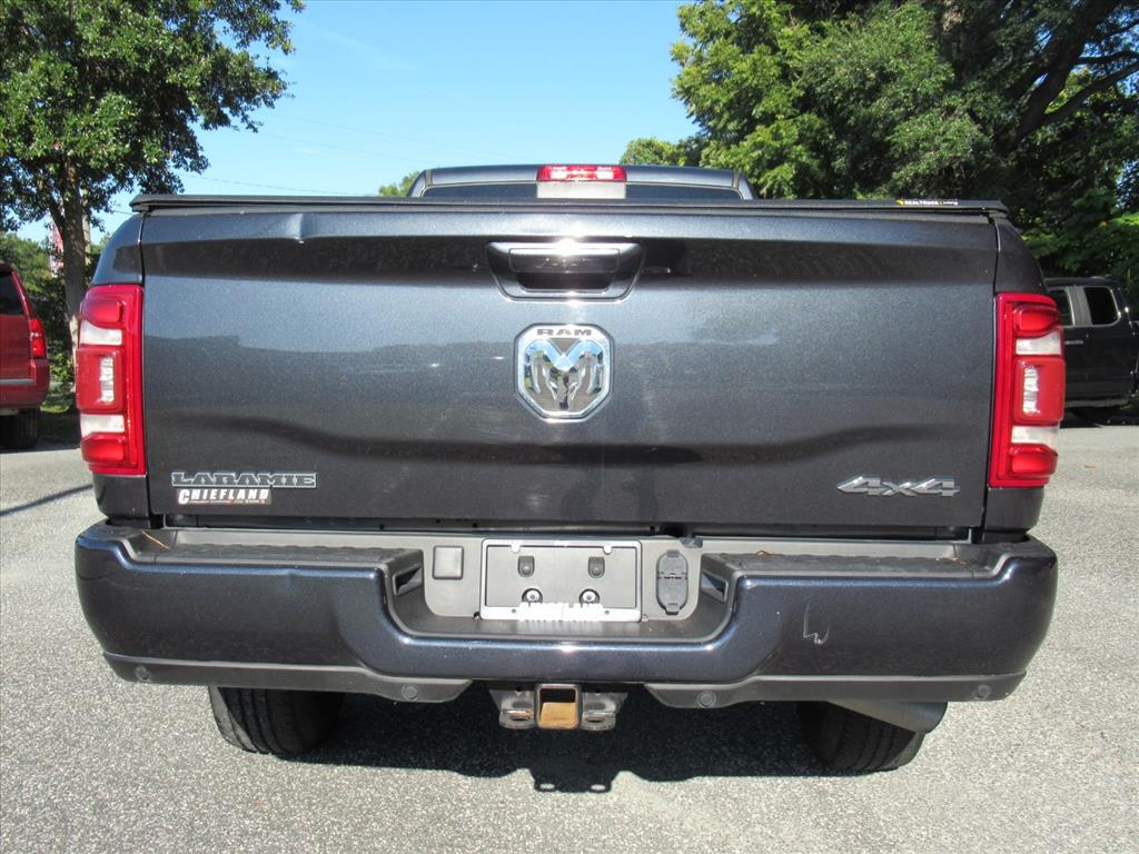2021 Ram 3500 Laramie photo 5