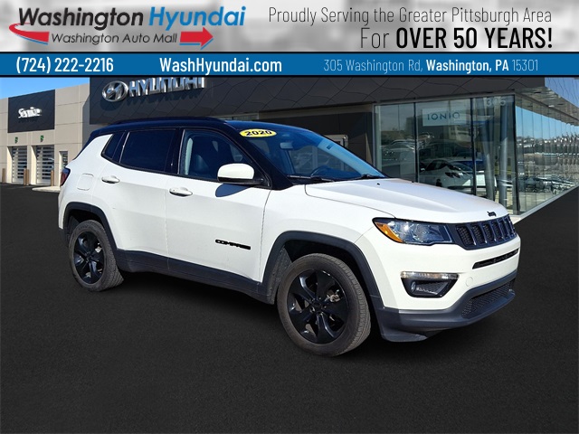 2020 Jeep Compass Altitude