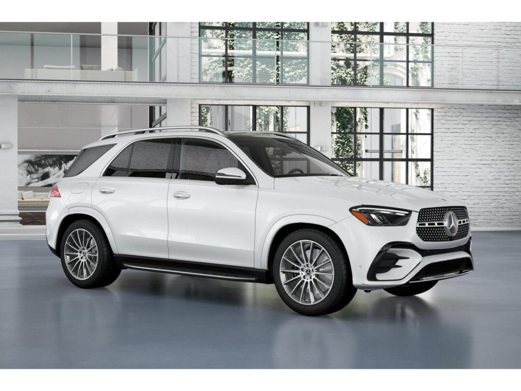 2026 Mercedes Benz GLE 450 4MATIC photo 12