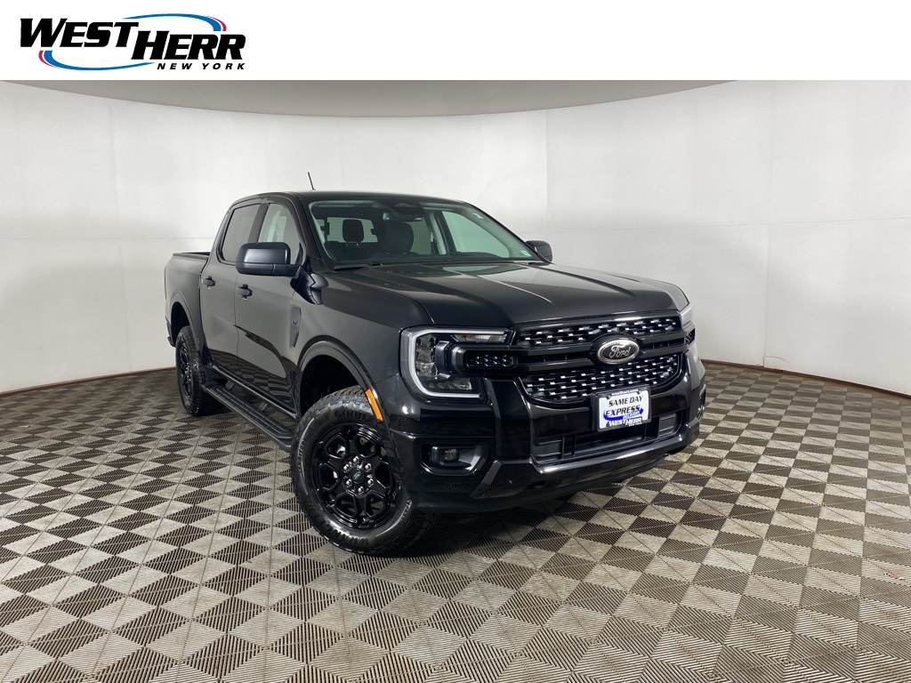 2025 Ford Ranger XLT's photo