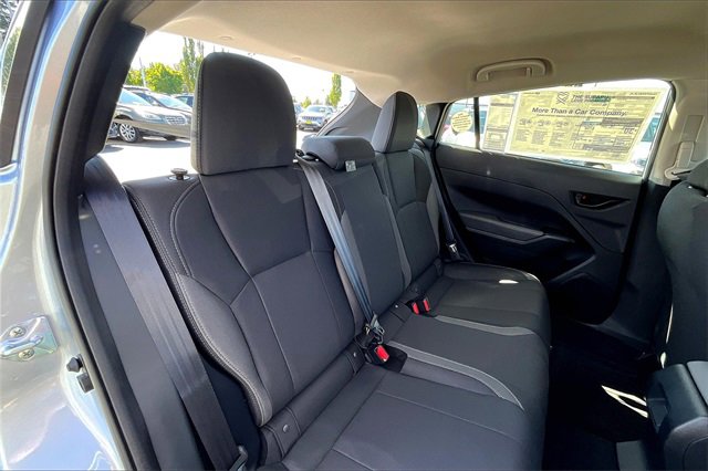 2025 Subaru Impreza Base photo 23
