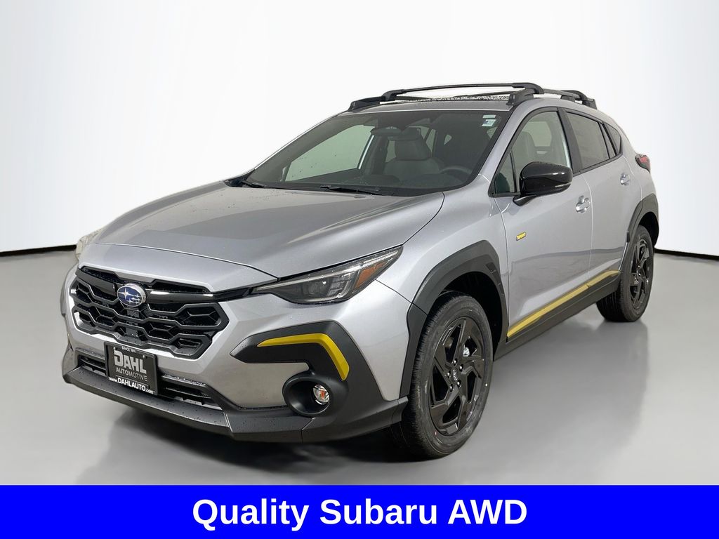 2025 Subaru Crosstrek Sport photo 3