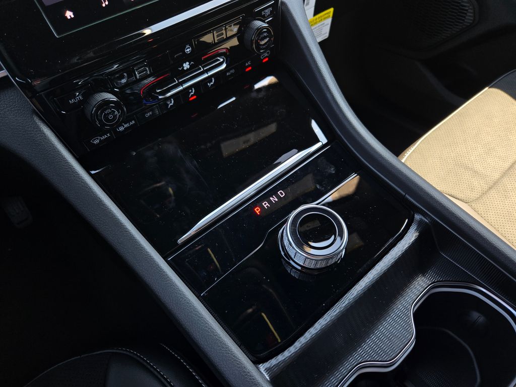 2025 Jeep Grand Cherokee Altitude X photo 21