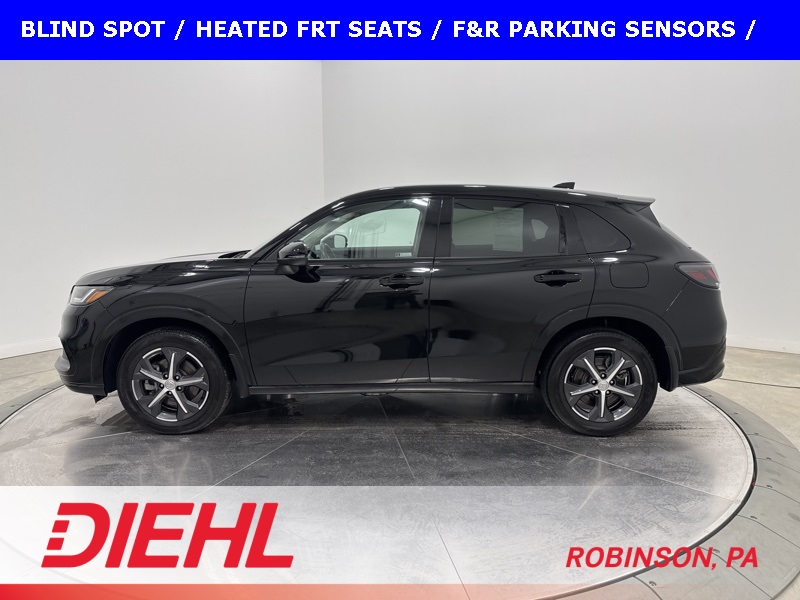 2023 Honda HR-V EX-L photo 4
