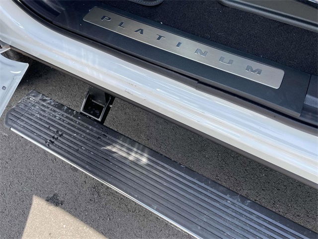 2025 Ford F-250 Platinum photo 12