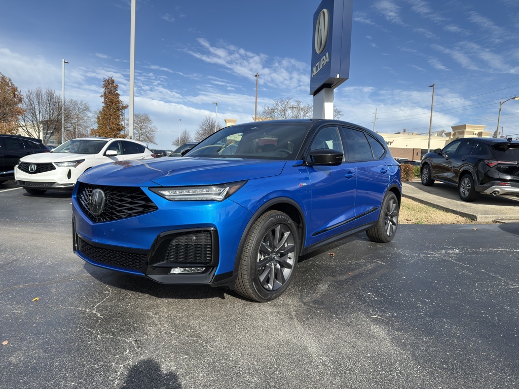 2026 Acura MDX A-Spec Package's photo