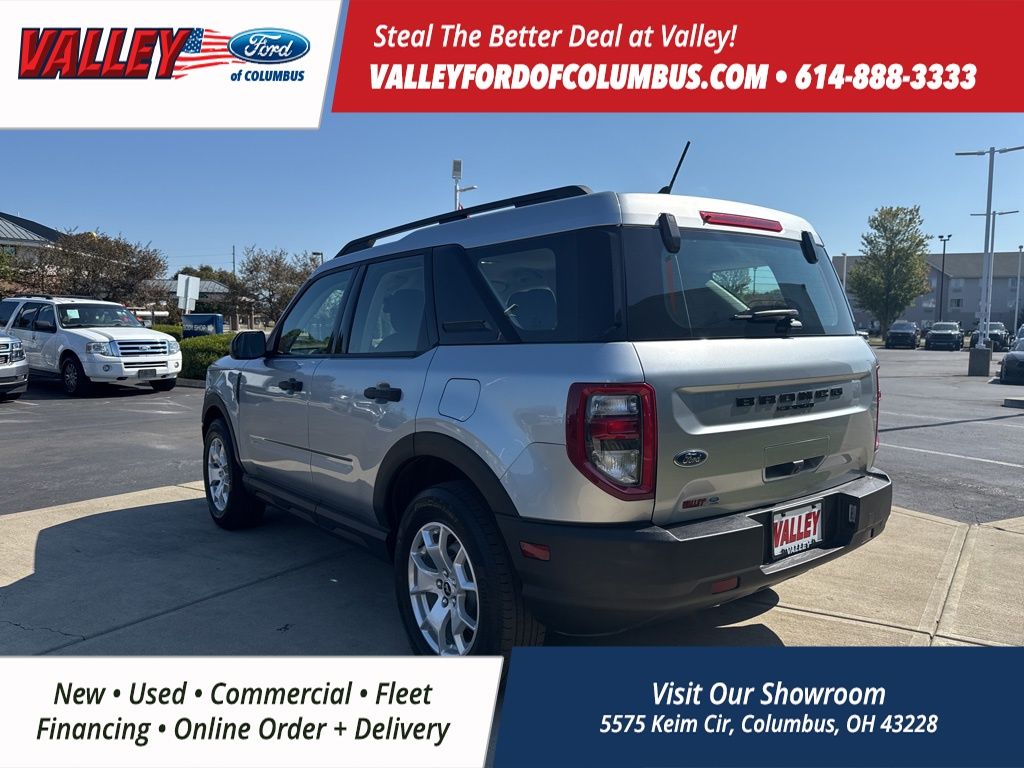2022 Ford Bronco Sport Base photo 3
