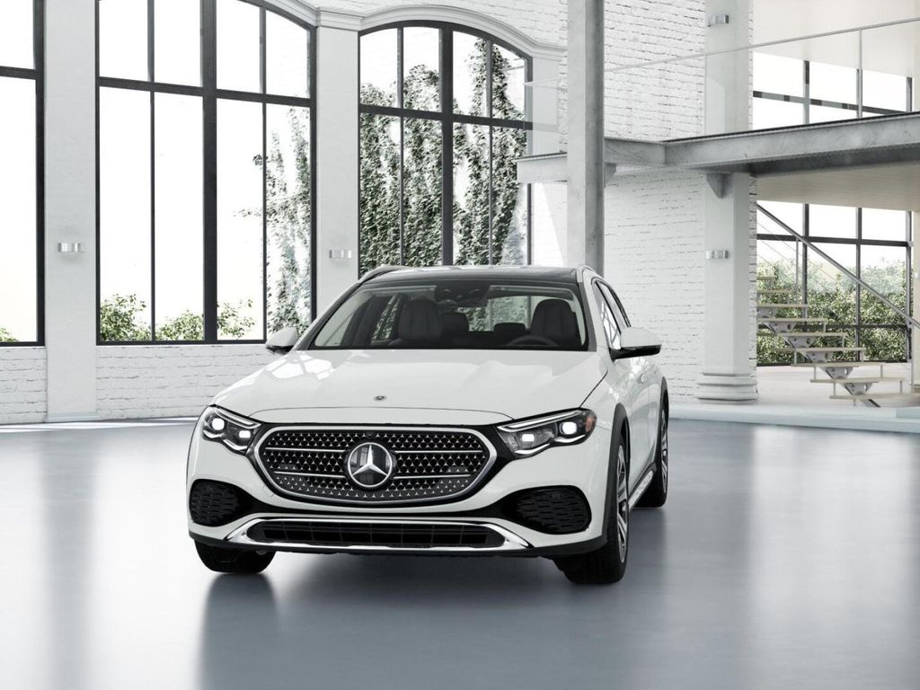 2025 Mercedes Benz E 450 4MATIC All-Terrain photo 41