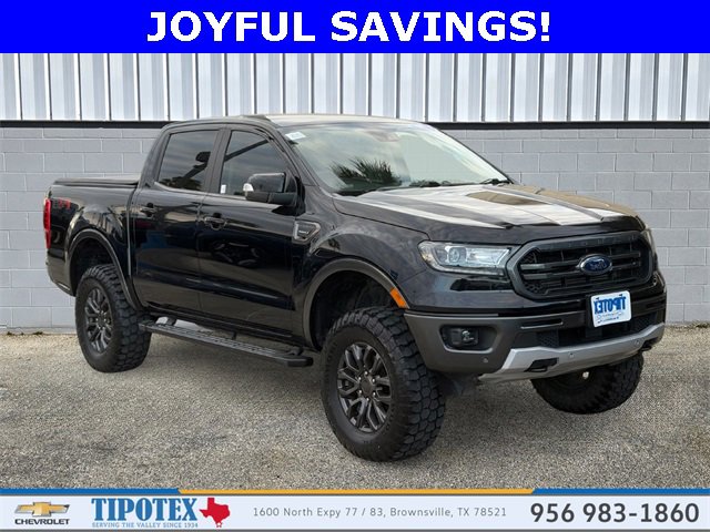 2019 Ford Ranger Lariat's photo