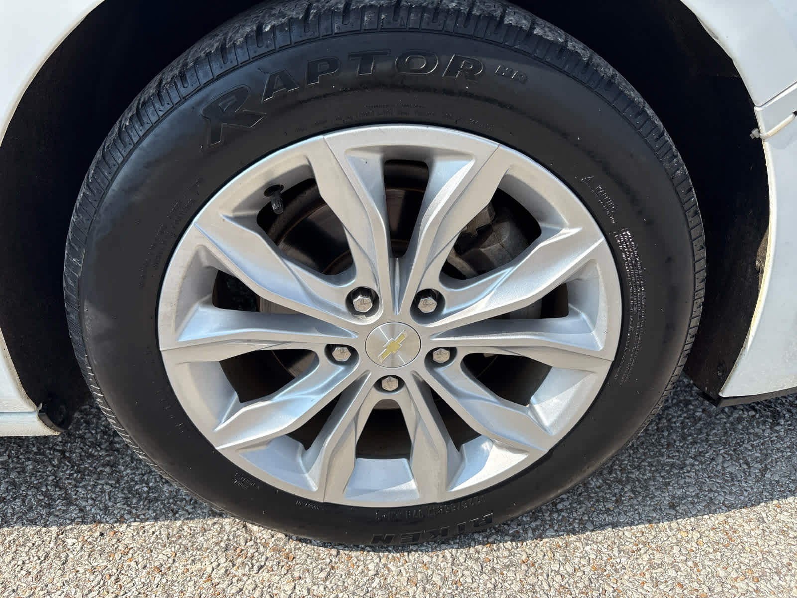 2020 Chevrolet Malibu 1LT photo 32