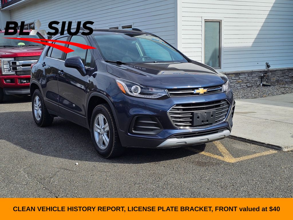2018 Chevrolet Trax