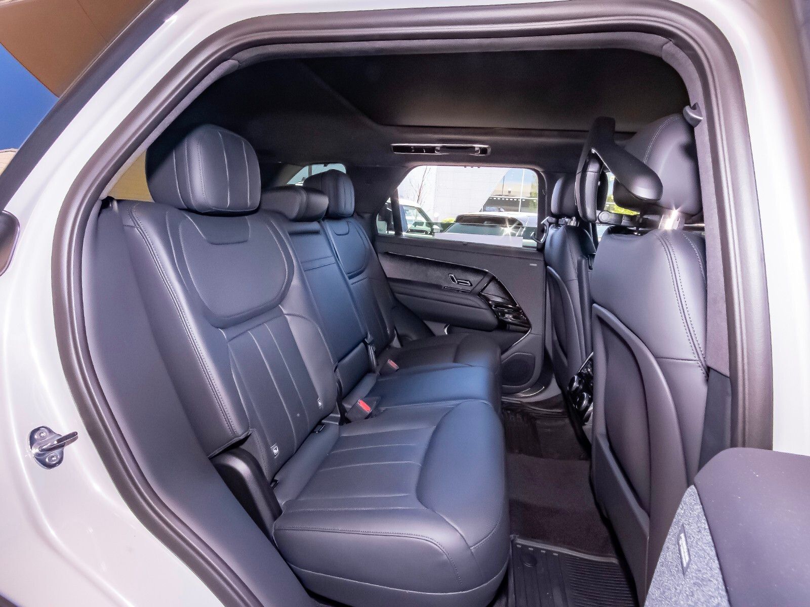 2025 Land Rover Range Rover Sport Autobiography photo 44