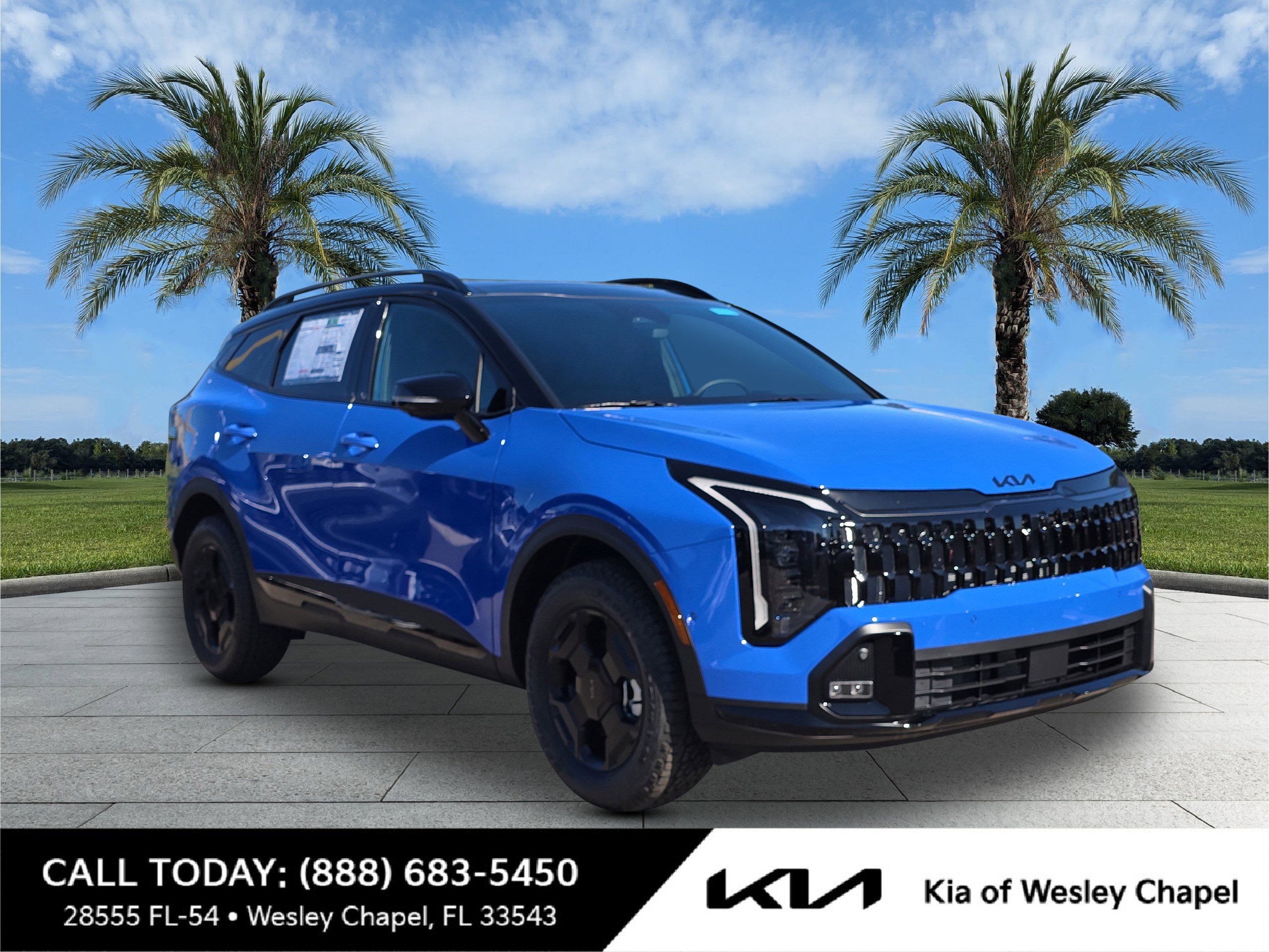 2026 Kia Sportage X-Pro Prestige's photo