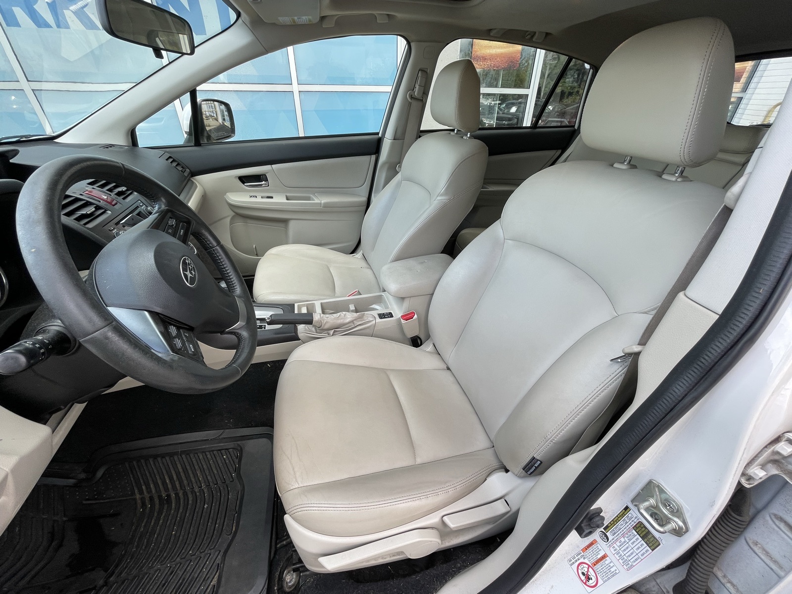2013 Subaru Impreza 2.0i Limited photo 6
