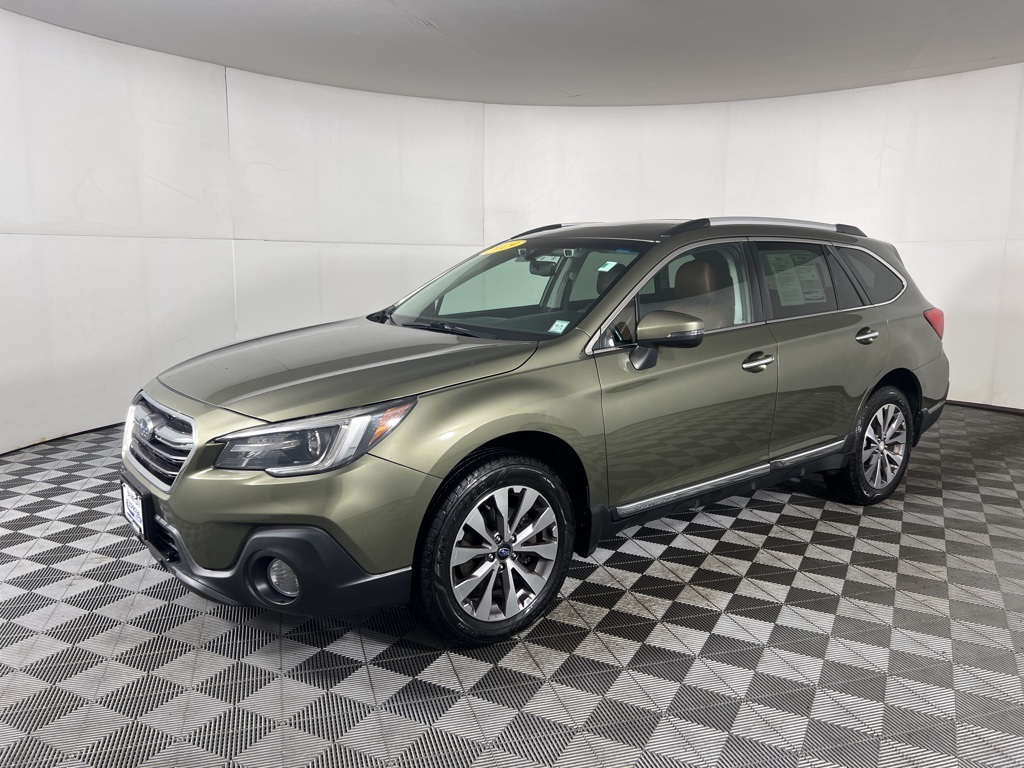 2019 Subaru Outback 2.5i photo 13