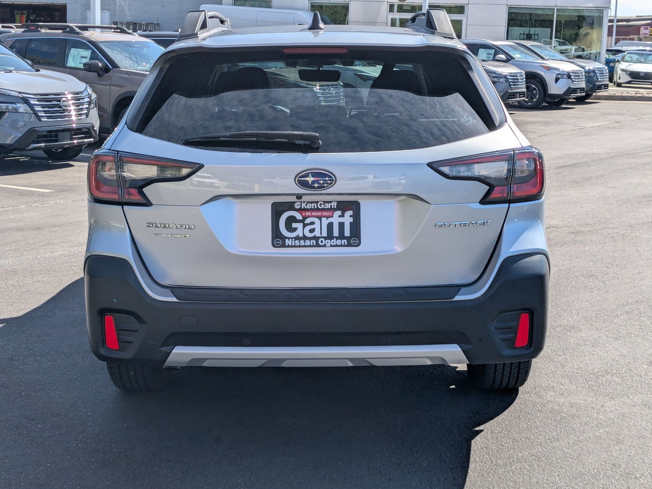2021 Subaru Outback Limited photo 3
