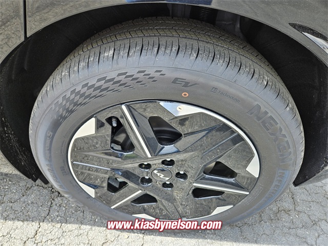 2025 Kia EV6 Wind photo 9