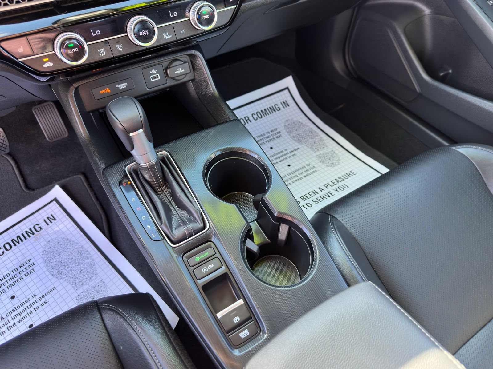 2024 Honda Civic EX-L photo 23