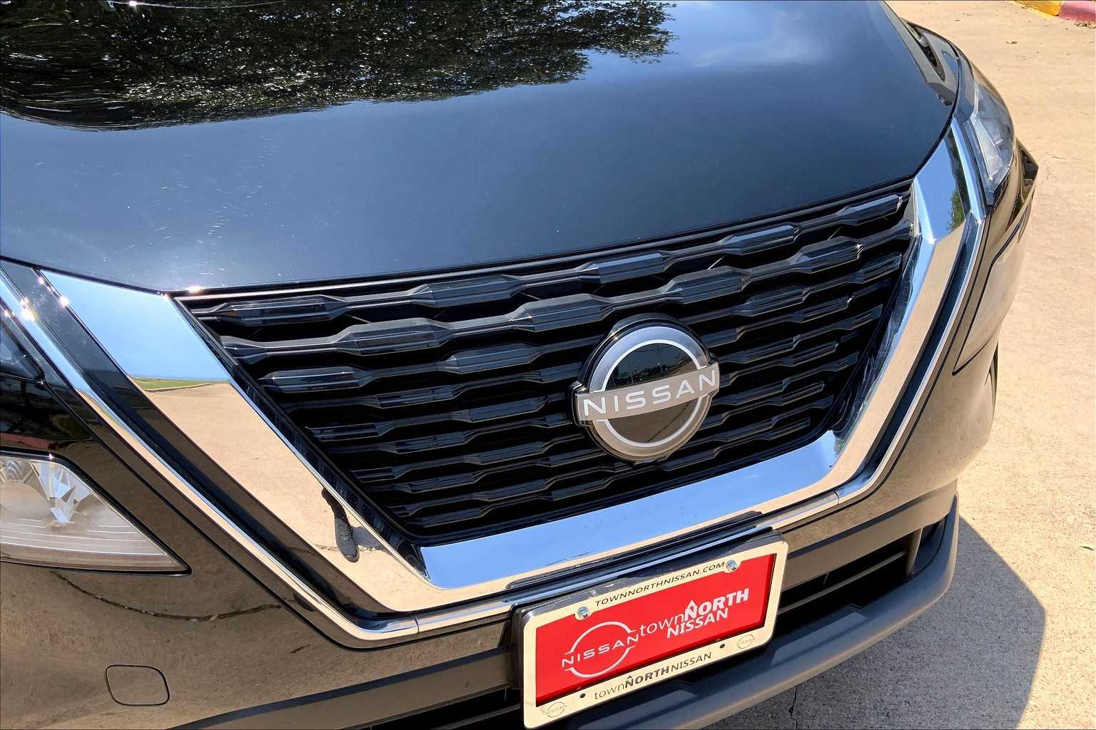 2023 Nissan Rogue SV photo 25